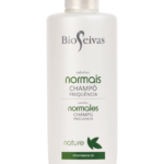 FREQUÊNCIA CHAMPÔ FREQUÊNCIA