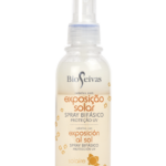 SOLAIRE SPRAY BI-FÁSICO PROTEÇÃO UV