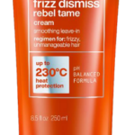 frizz dismiss Rebel tame cream